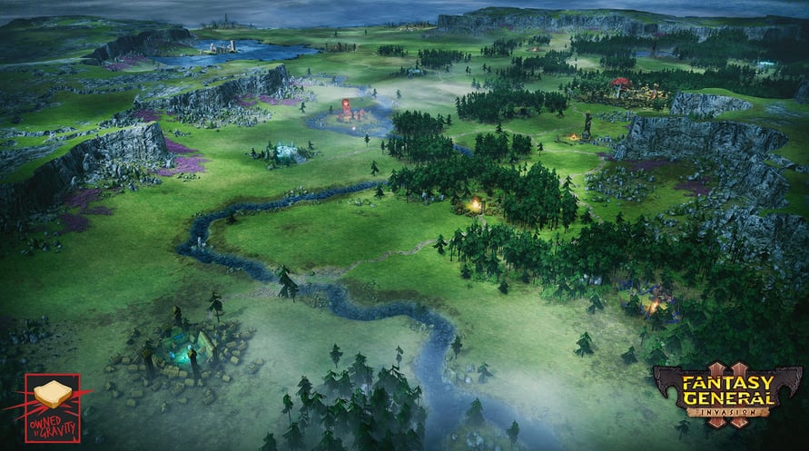 Fantasy General II: Invasion